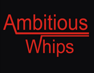 AMBITIOUS WHIPS logo