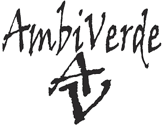 AMBIVERDE AV logo