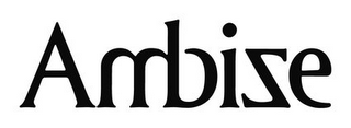 AMBIZE logo