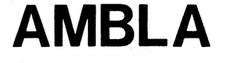 AMBLA logo