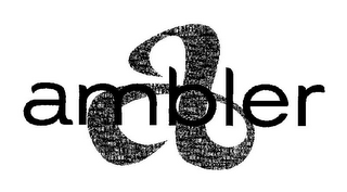 & AMBLER logo