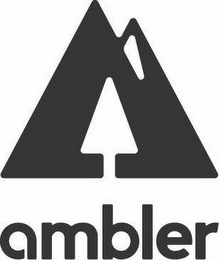 AMBLER logo