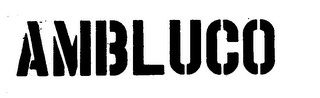 AMBLUCO logo