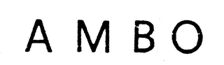AMBO logo