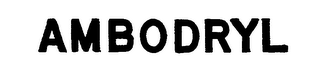 AMBODRYL logo