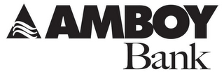 AMBOY BANK logo