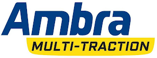 AMBRA MULTI-TRACTION logo