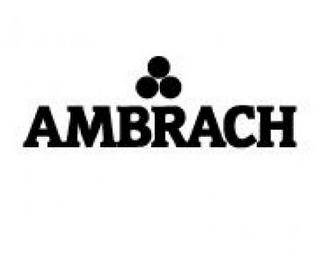 AMBRACH logo