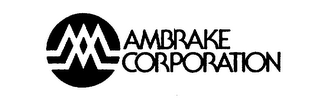 AMBRAKE CORPORATION logo