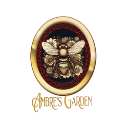 AMBRE'S GARDEN logo
