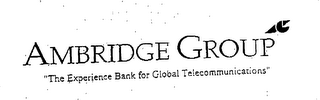 AMBRIDGE GROUP logo