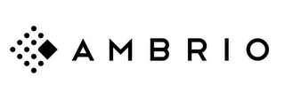 AMBRIO logo