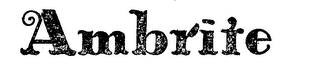 AMBRITE