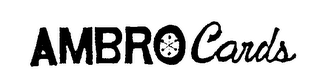 AMBRO CARDS logo