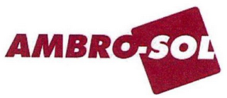 AMBRO-SOL logo