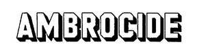 AMBROCIDE logo