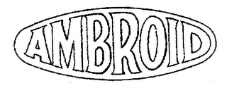 AMBROID logo