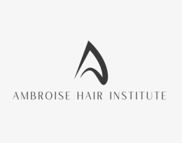 AMBROISE HAIR INSTITUTE logo