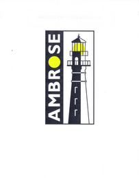 AMBROSE logo