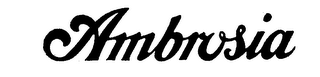 AMBROSIA logo