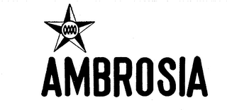 AMBROSIA logo