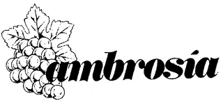 AMBROSIA logo
