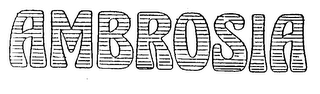 AMBROSIA logo