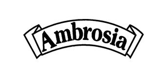 AMBROSIA logo
