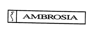 AMBROSIA logo