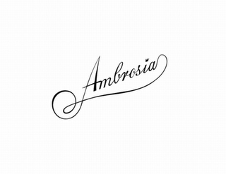 AMBROSIA logo