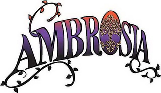 AMBROSIA logo