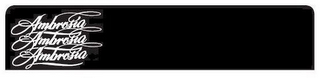AMBROSIA logo