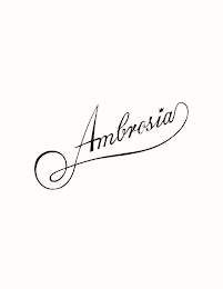 AMBROSIA logo