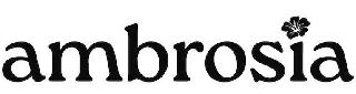 AMBROSIA logo