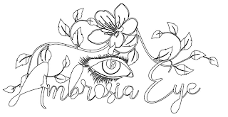 AMBROSIA EYE logo