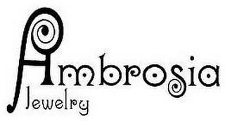 AMBROSIA JEWELRY logo