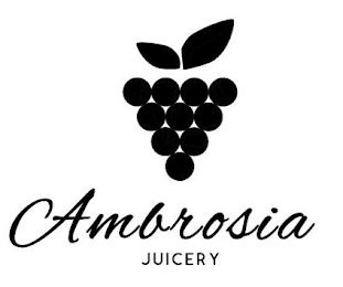AMBROSIA JUICERY logo