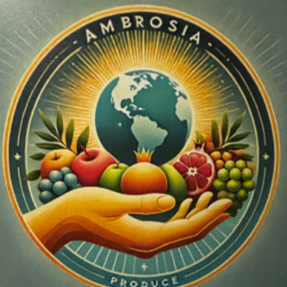 AMBROSIA PRODUCE logo