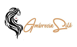 AMBROSIA SILK logo