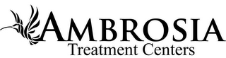AMBROSIA TREATMENT CENTERS logo