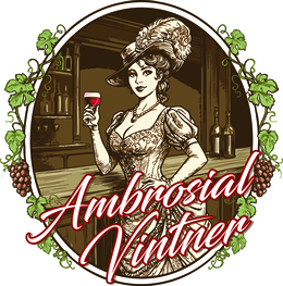 AMBROSIAL VINTNER logo