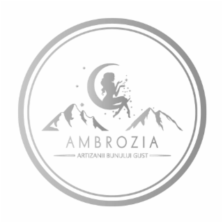 AMBROZIA ARTIZANII BUNULUI GUST logo
