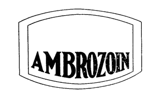 AMBROZOIN logo