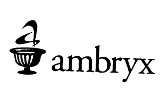 AMBRYX logo