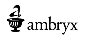 AMBRYX logo