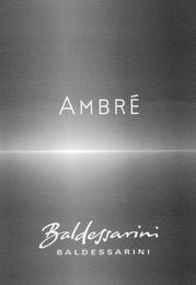 AMBRÉ BALDESSARINI logo