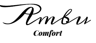 AMBU COMFORT logo