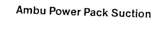 AMBU POWER PACK SUCTION logo