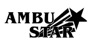 AMBU STAR logo