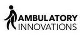 AMBULATORY INNOVATIONS logo